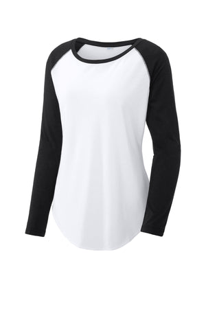 LST400LS-Black Triad Solid/ White Triad Solid-front_flat