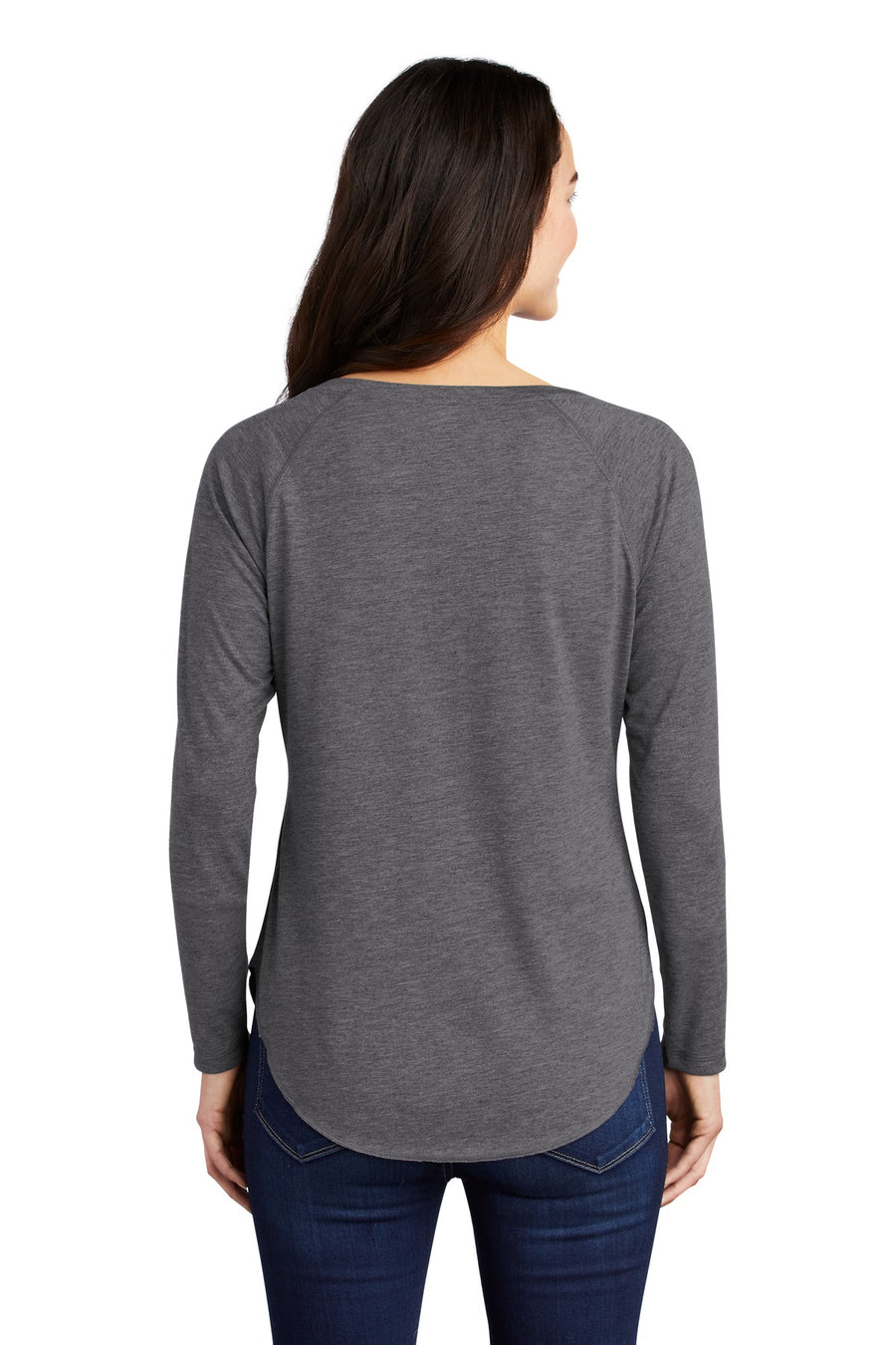 LST400LS-Dark Grey Heather-back_model