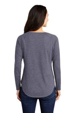 LST400LS-True Navy Heather-back_model