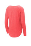 LST400LS-True Red Heather-back_flat