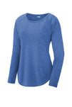 LST400LS-True Royal Heather-front_flat
