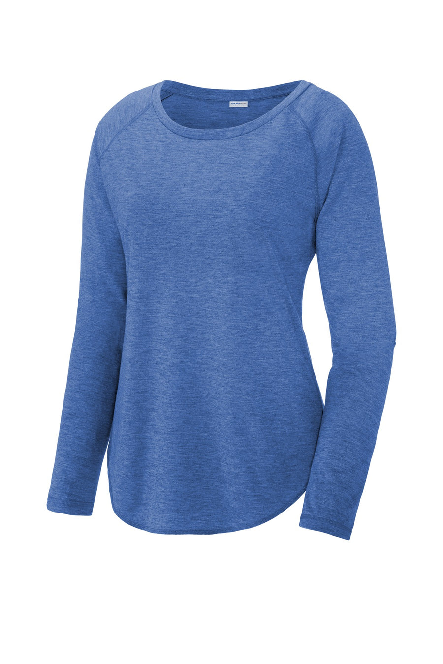 LST400LS-True Royal Heather-front_flat