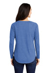 LST400LS-True Royal Heather-back_model