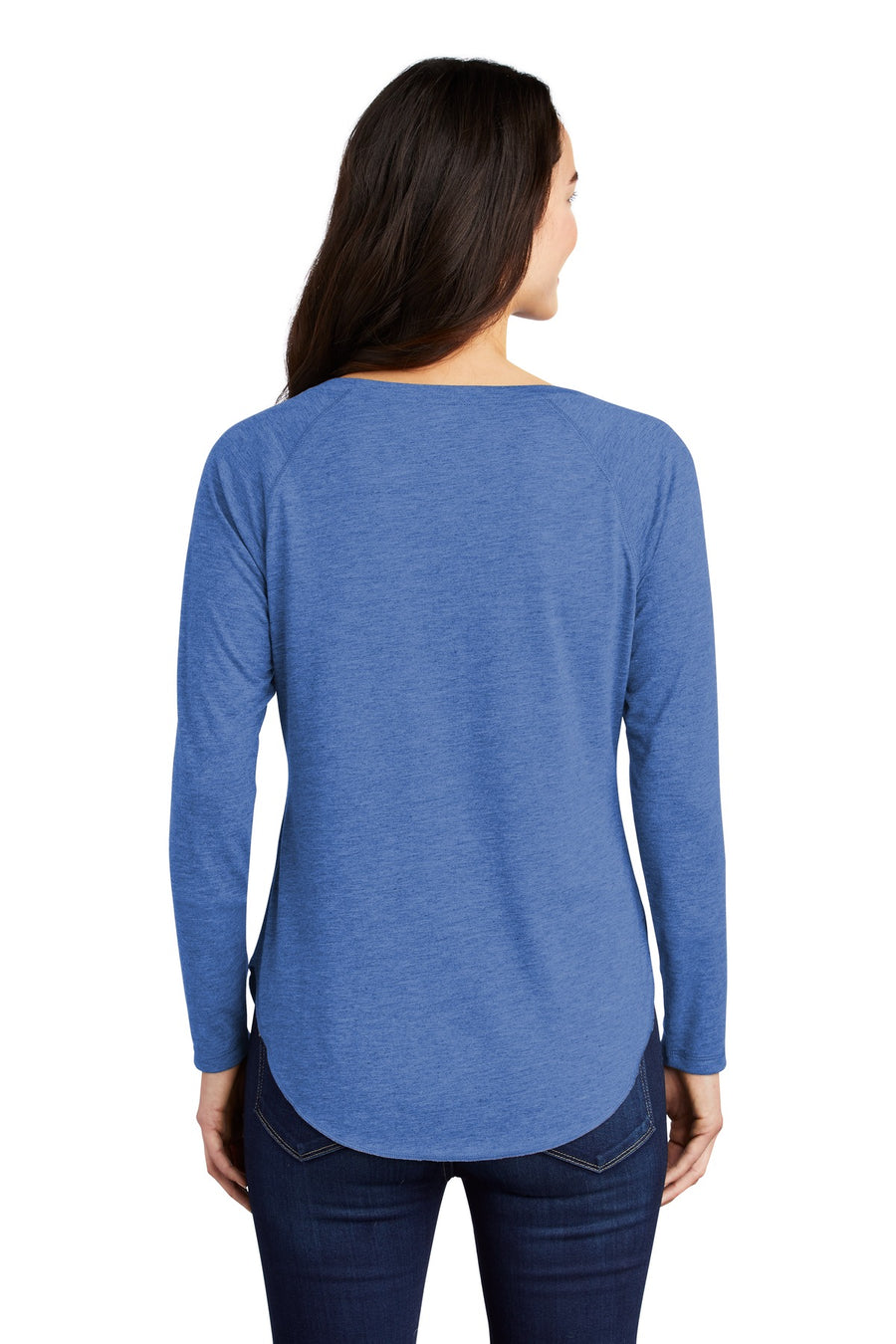 LST400LS-True Royal Heather-back_model