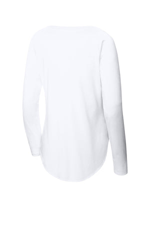 LST400LS-White Triad Solid-back_flat