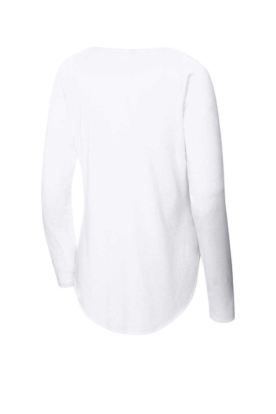 LST400LS-White Triad Solid-back_flat