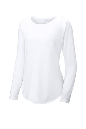 LST400LS-White Triad Solid-front_flat