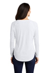 LST400LS-White Triad Solid-back_model