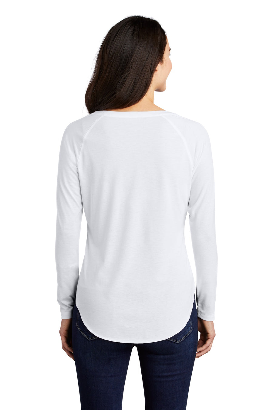 LST400LS-White Triad Solid-back_model