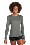 Sport-Tek® Ladies Posi-UV® Pro Long Sleeve LST420LS