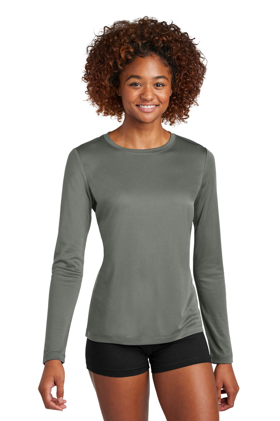 Sport-Tek® Women's Posi-UV® Pro Long Sleeve LST420LS