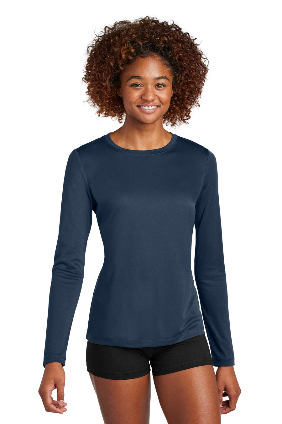 Sport-Tek® Women's Posi-UV® Pro Long Sleeve LST420LS