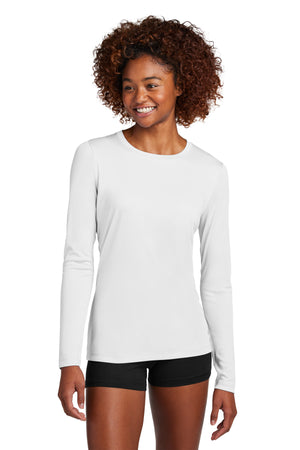 Sport-Tek® Women's Posi-UV® Pro Long Sleeve LST420LS