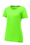 LST450-Neon Green-front_flat
