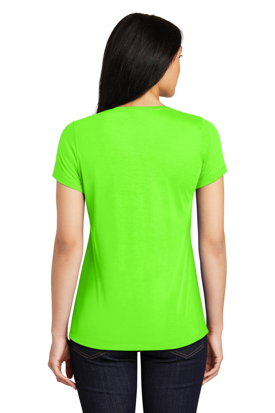 LST450-Neon Green-back_model