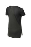 LST465-Black Heather/ Black-back_flat