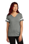 Sport-Tek® Ladies Halftime Notch Neck Tee LST6041