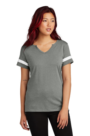 Sport-Tek® Ladies Halftime Notch Neck Tee LST6041