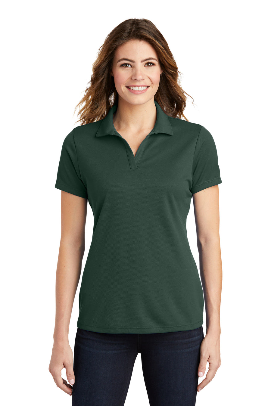 LST640-Dark Forest Green-front_model