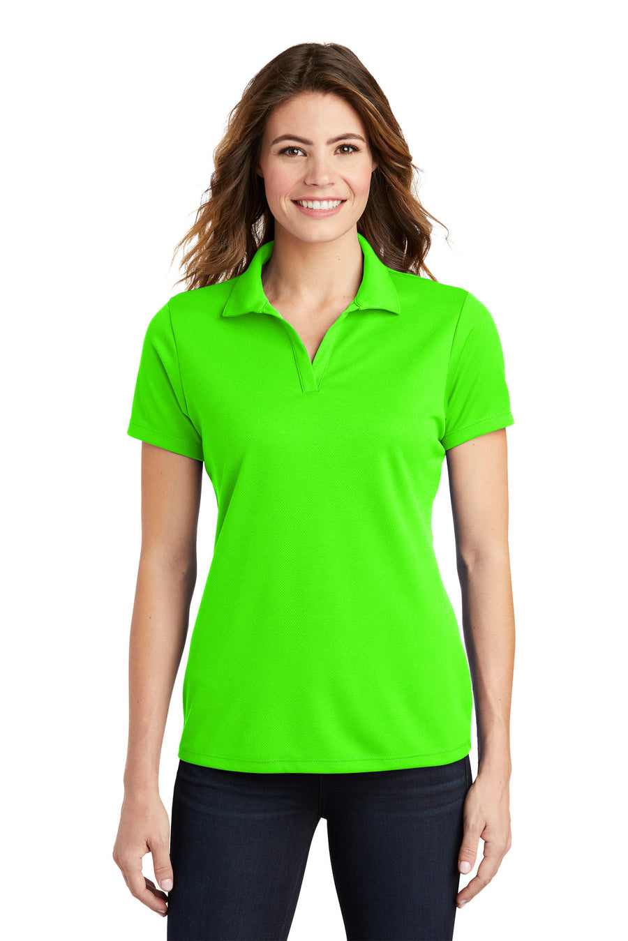 LST640-Neon Green-front_model