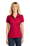 Sport-Tek® Women's Micropique Sport-Wick® Polo. LST650