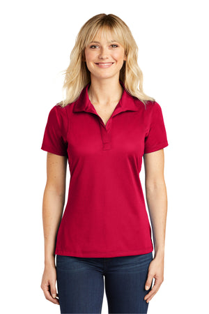 Sport-Tek® Women's Micropique Sport-Wick® Polo. LST650