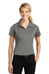 Sport-Tek® Women's Micropique Sport-Wick® Polo. LST650