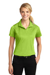 Sport-Tek® Women's Micropique Sport-Wick® Polo. LST650