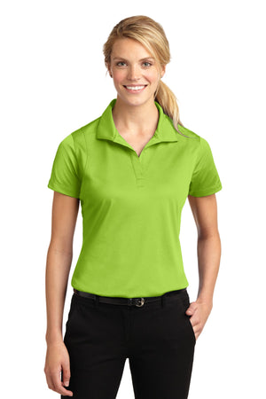 Sport-Tek® Women's Micropique Sport-Wick® Polo. LST650