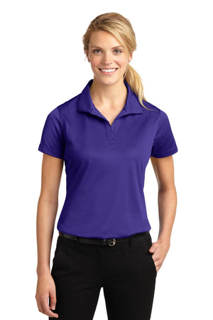 Sport-Tek® Women's Micropique Sport-Wick® Polo. LST650