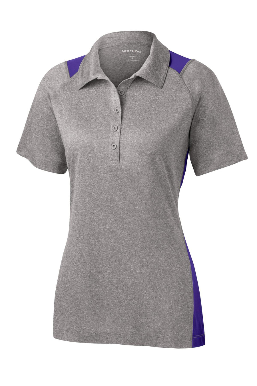 LST665-Vintage Heather/ Purple-front_flat