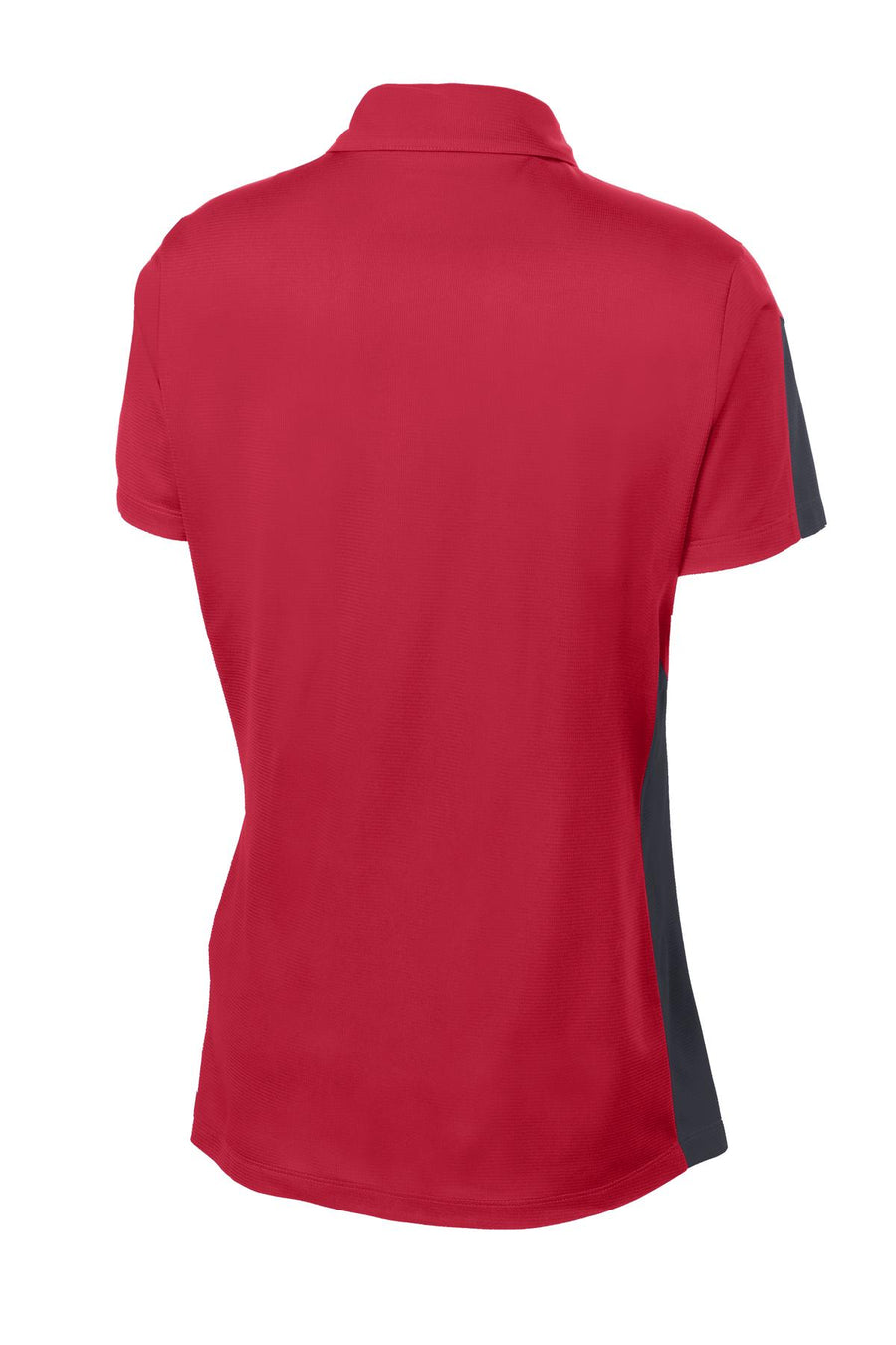 LST695-True Red/ Grey-back_flat