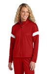 Sport-Tek® Ladies Travel Full-Zip Jacket LST800