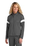 Sport-Tek® Women's Travel Full-Zip Jacket LST800