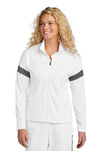 Sport-Tek® Ladies Travel Full-Zip Jacket LST800