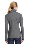 LST853-Charcoal Grey Heather/ Charcoal Grey-back_model