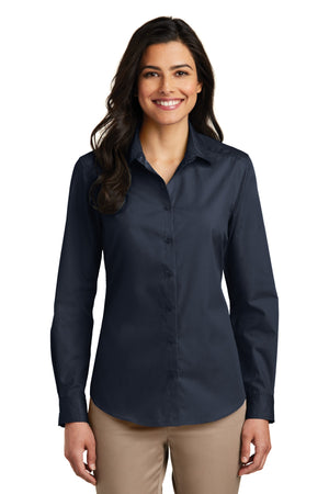 LW100-River Blue Navy-front_model
