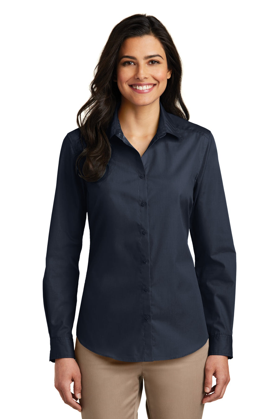 LW100-River Blue Navy-front_model