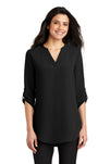 LW701-Black-front_model