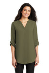 LW701-Deep Olive-front_model
