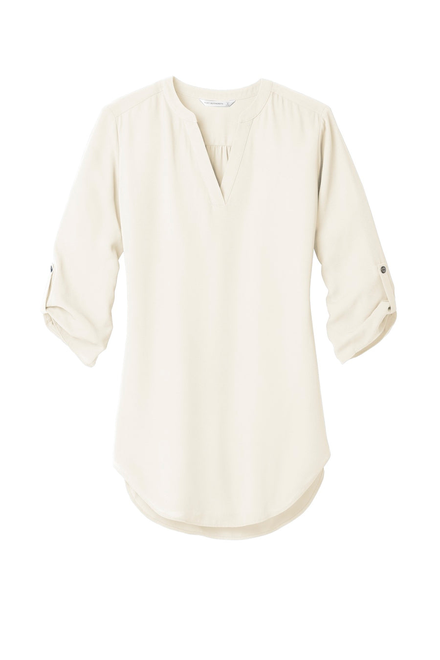 LW701-Ivory Chiffon-front_flat