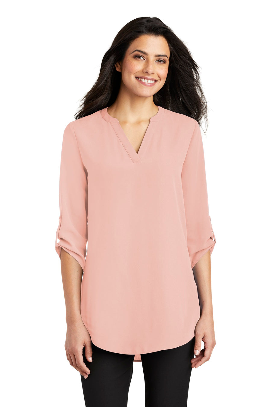 LW701-Rose Quartz-front_model