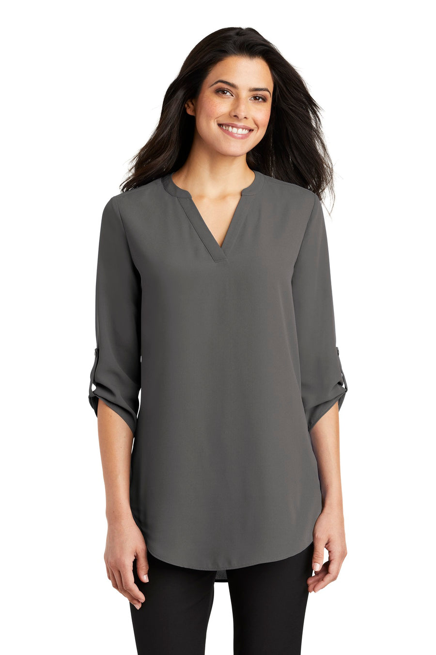 LW701-Sterling Grey-front_model