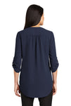LW701-True Navy-back_model