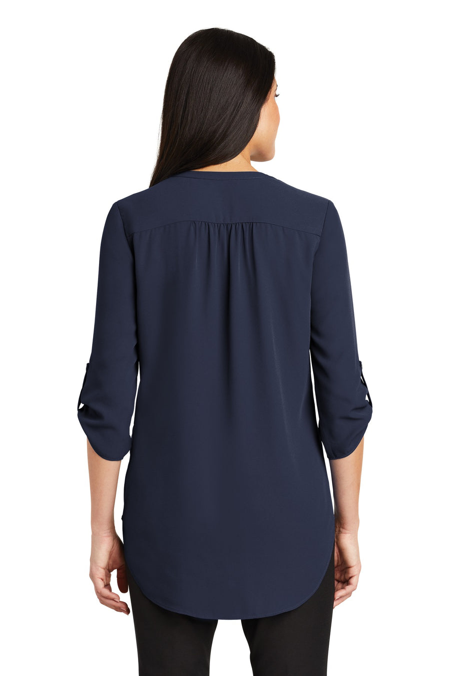 LW701-True Navy-back_model