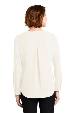 LW702-Ivory Chiffon-back_model