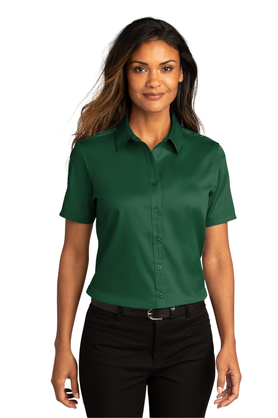 LW809-Dark Green-front_model