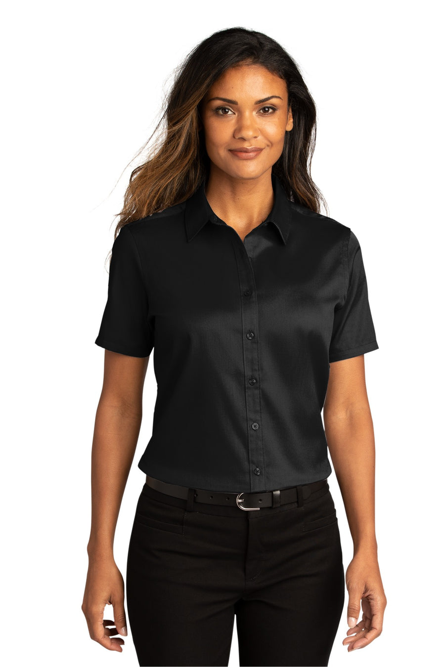 LW809-Deep Black-front_model