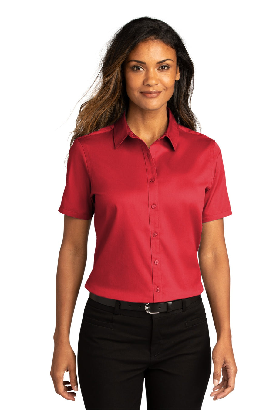 LW809-Rich Red-front_model