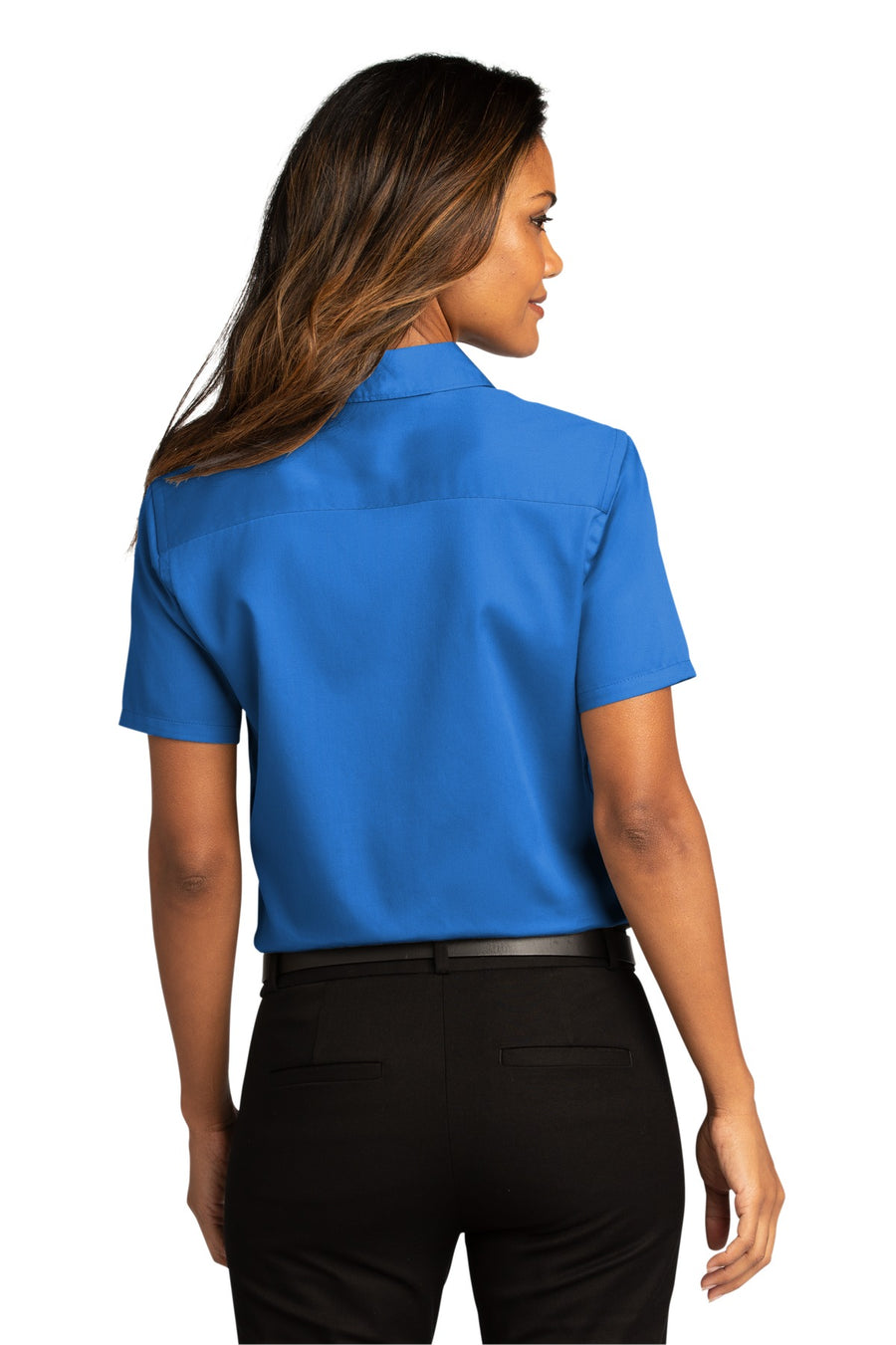 LW809-Strong Blue-back_model